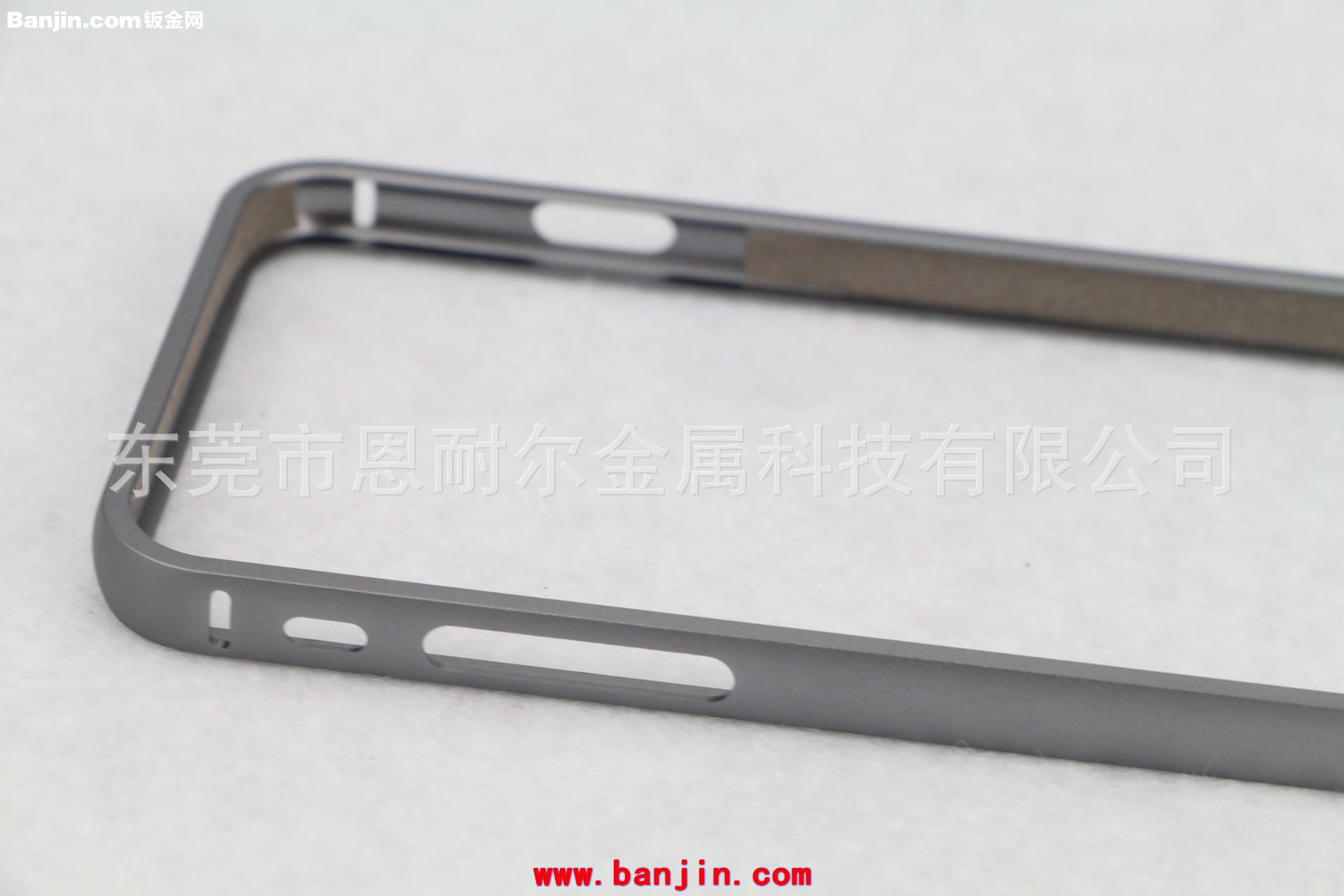 供应现货苹果iphone5手机铝边框外壳 颜色齐全 iphone6铝外壳