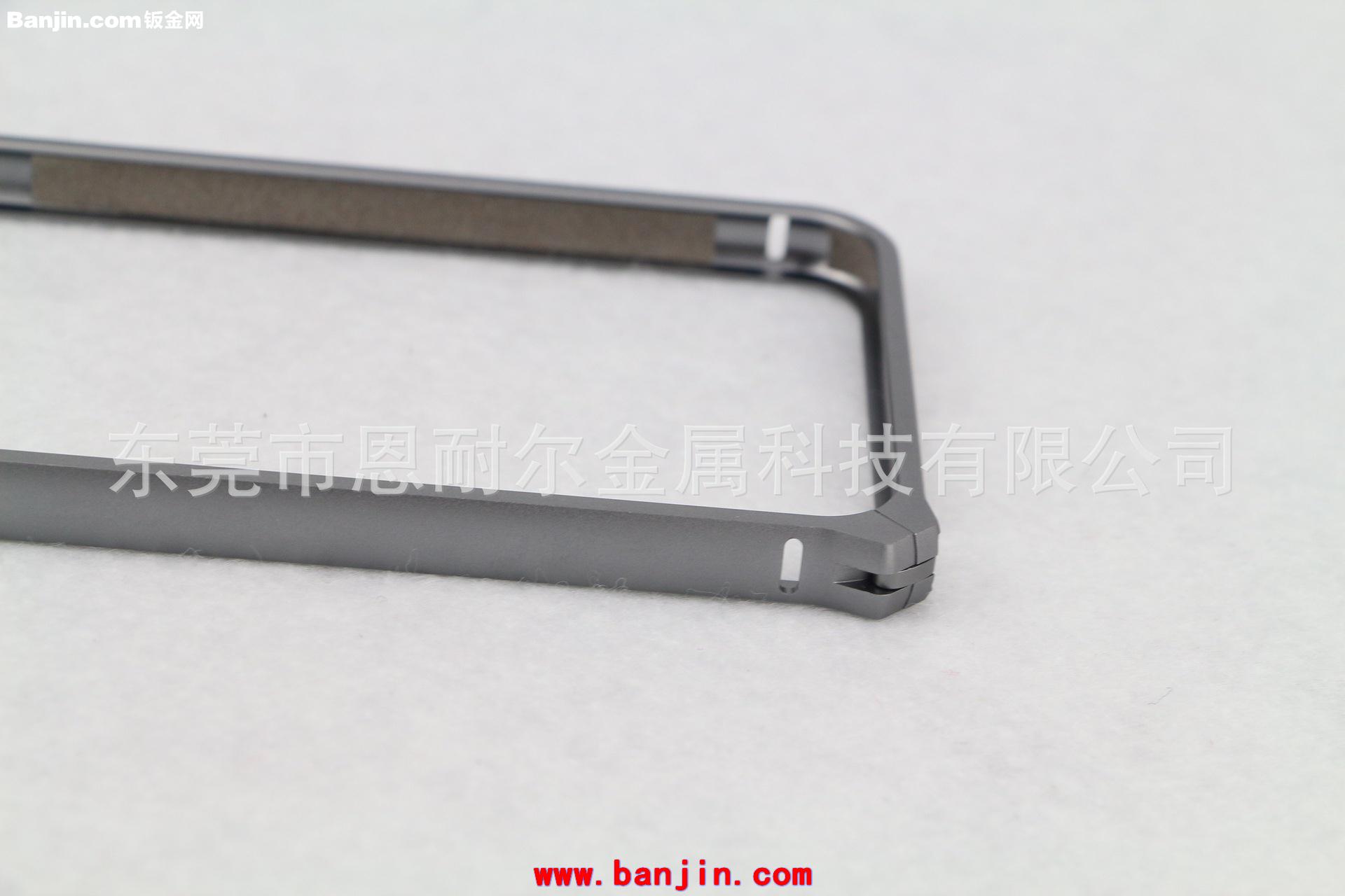 供应现货苹果iphone5手机铝边框外壳 颜色齐全 iphone6铝外壳