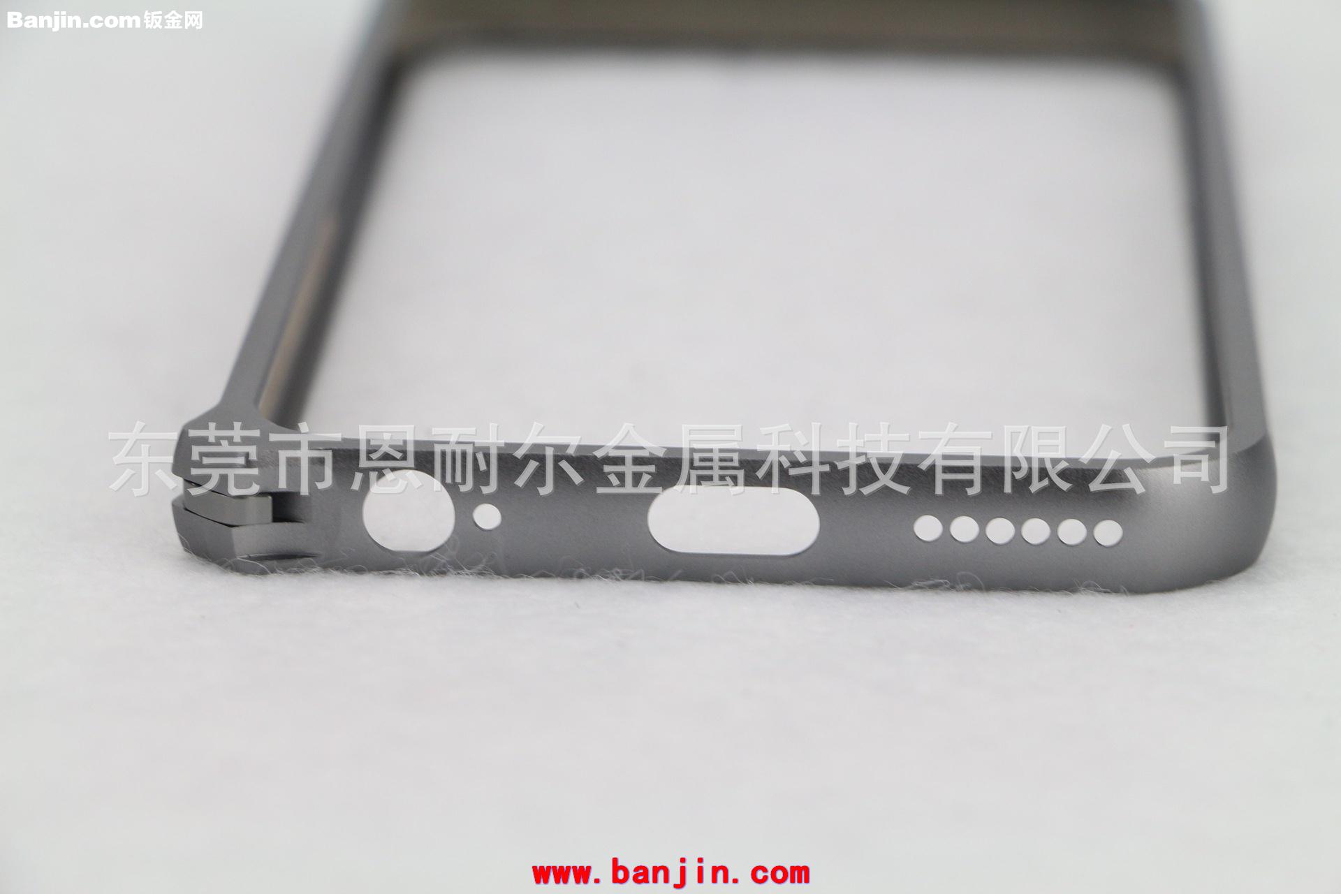 供应现货苹果iphone5手机铝边框外壳 颜色齐全 iphone6铝外壳