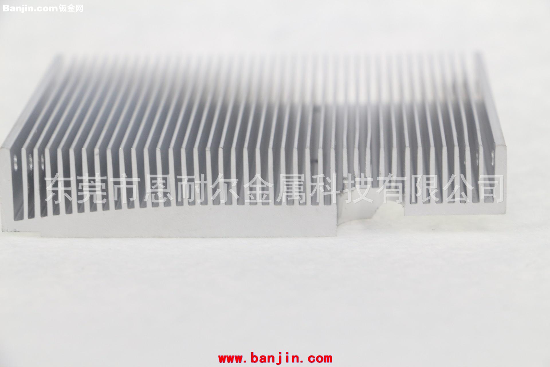 散热器供应商生产90*80*17MM挤压散热器，铝合金散热器，库存清仓