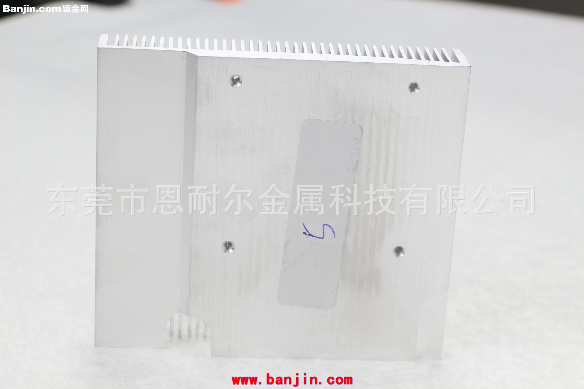 散热器供应商生产90*80*17MM挤压散热器，铝合金散热器，库存清仓