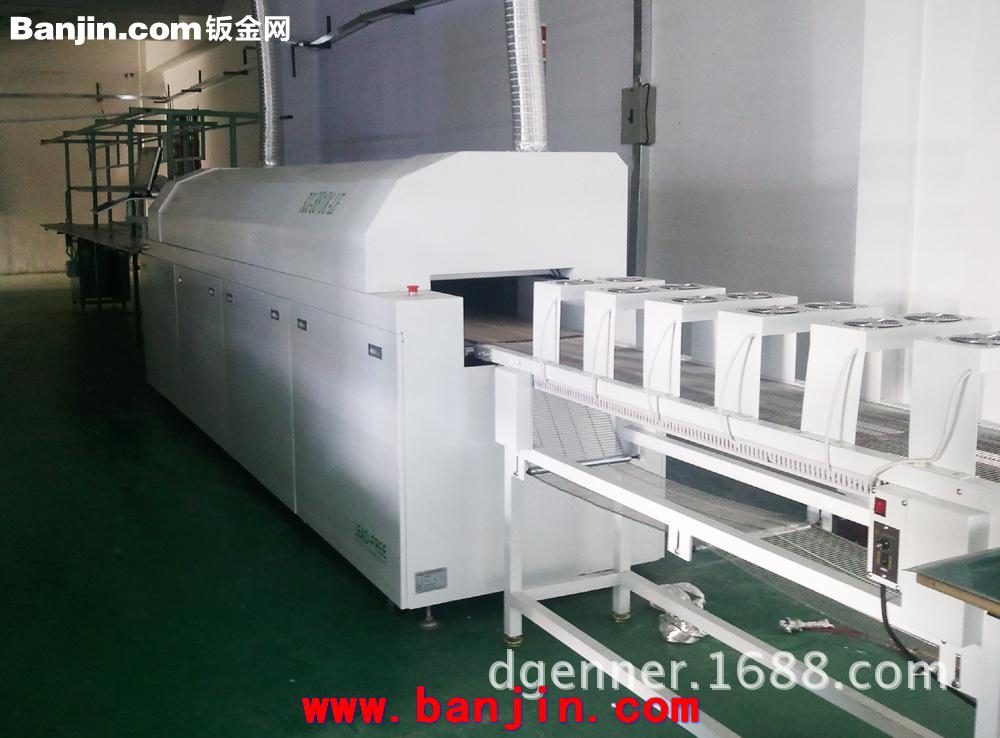 恩耐尔供应铝合金散热器，78*61*20.5MM挤压散热器，主板散热器