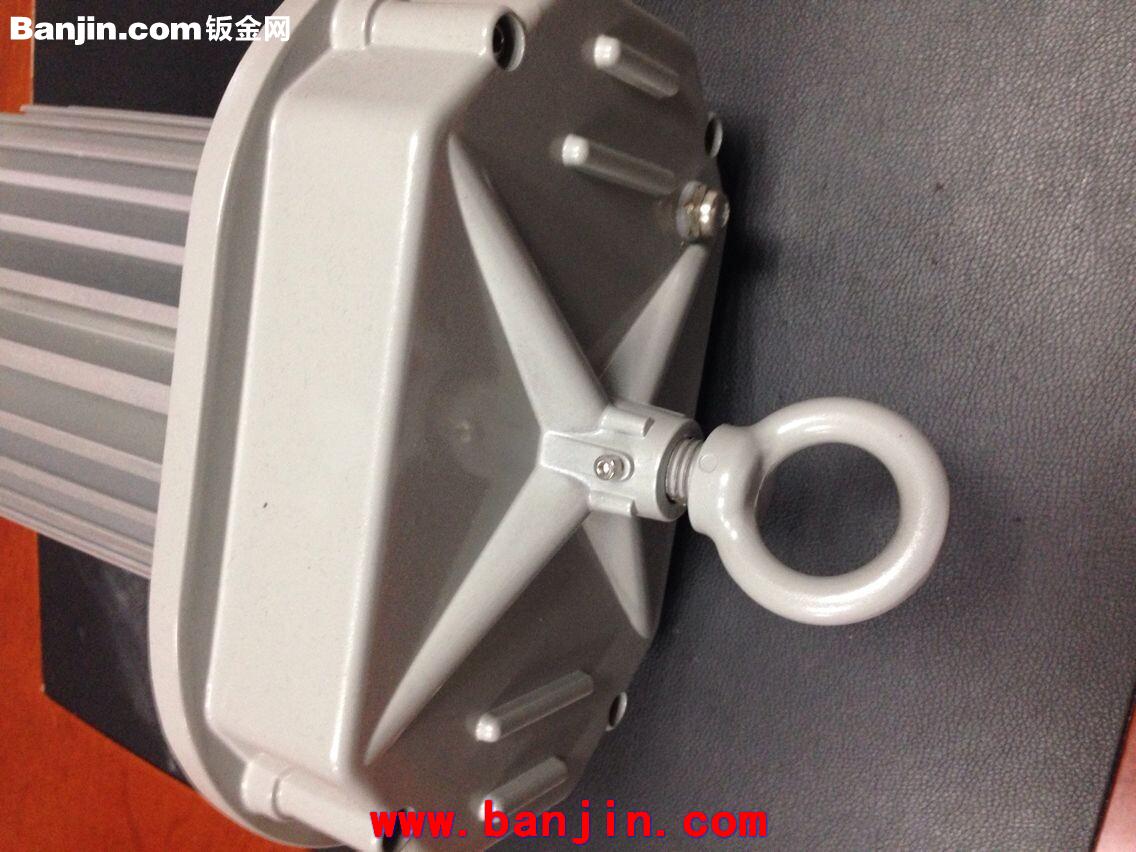 高端精密加工LED工矿灯散热器灯具 厂家直销质保 大功率散热器