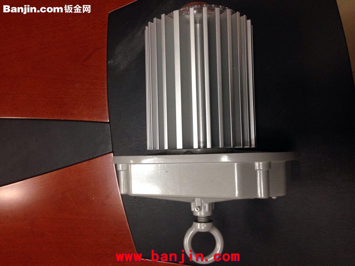高端精密加工LED工矿灯散热器灯具 厂家直销质保 大功率散热器