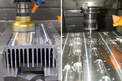 专业研发与生产精密工业扣fin焊接散热器 电子散热片 散热器