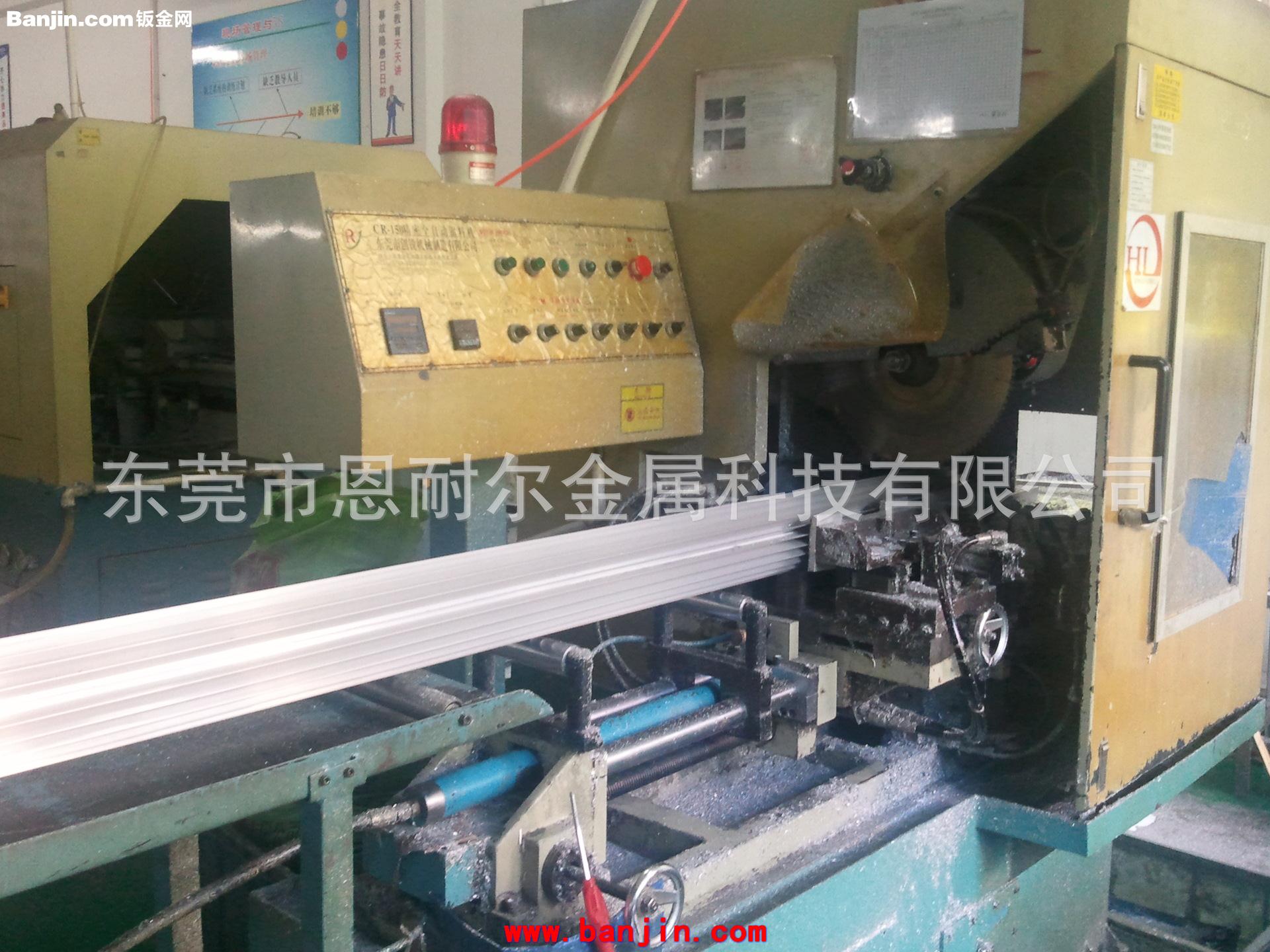 专业研发与生产精密工业扣fin焊接散热器 电子散热片 散热器