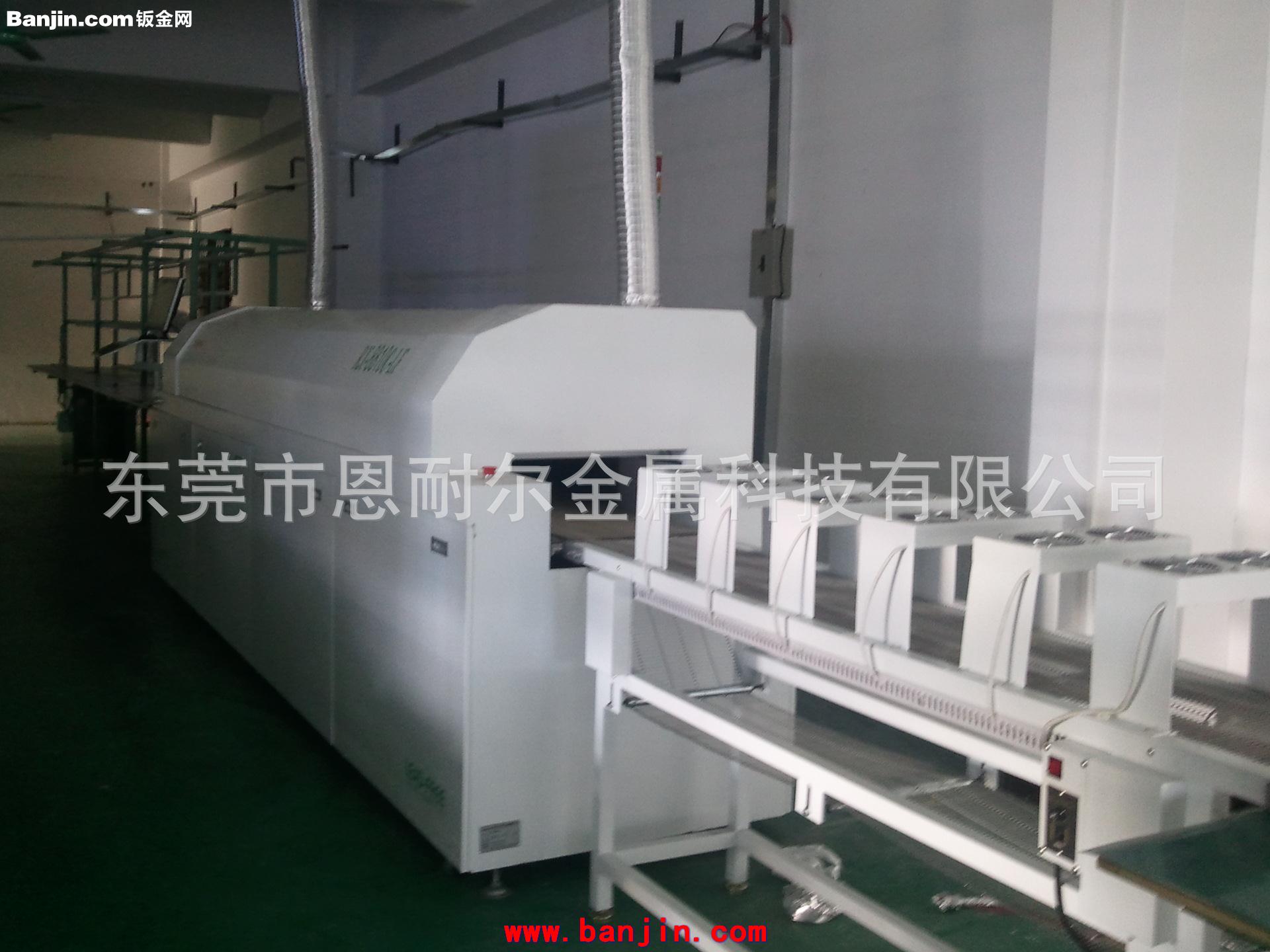 专业研发与生产精密工业扣fin焊接散热器 电子散热片 散热器