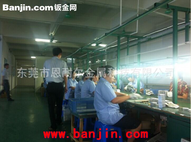 专业研发与生产精密工业扣fin焊接散热器 电子散热片 散热器