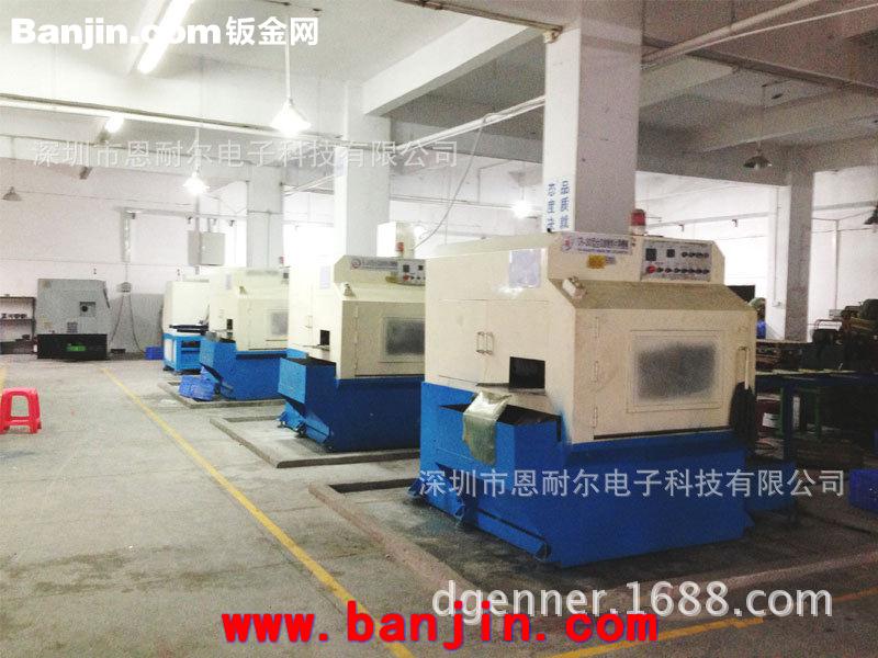 专业研发与生产精密工业扣fin焊接散热器 电子散热片 散热器