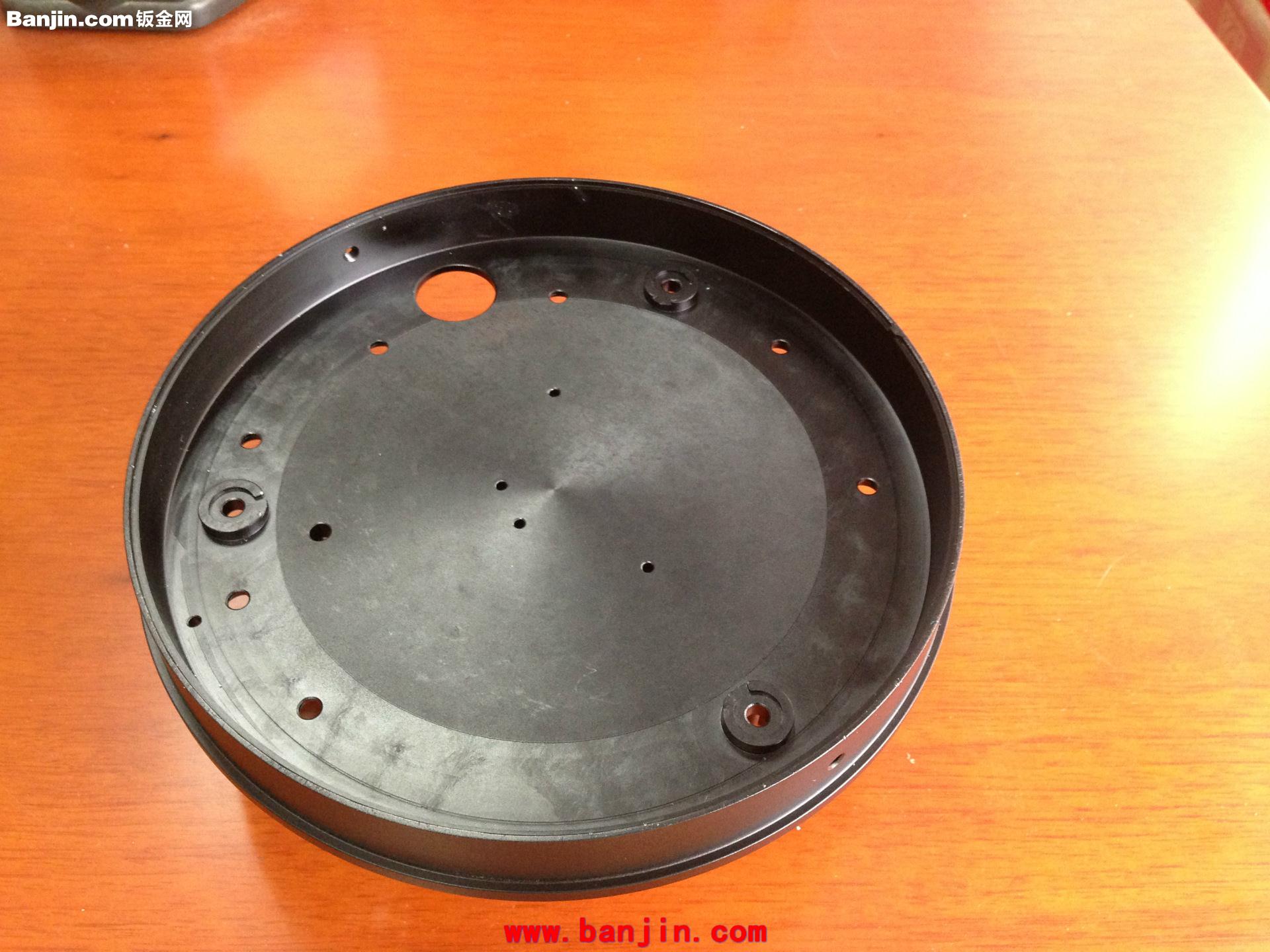 厂家供应冷锻LED散热器 大功率LED散热器 冷锻压铸件散热器