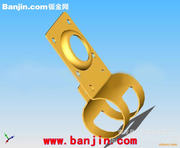 五金金属制品 五金冲压件 CNC加工