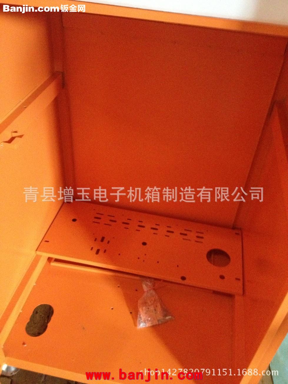 厂家生产小区-自动售水机外壳机箱