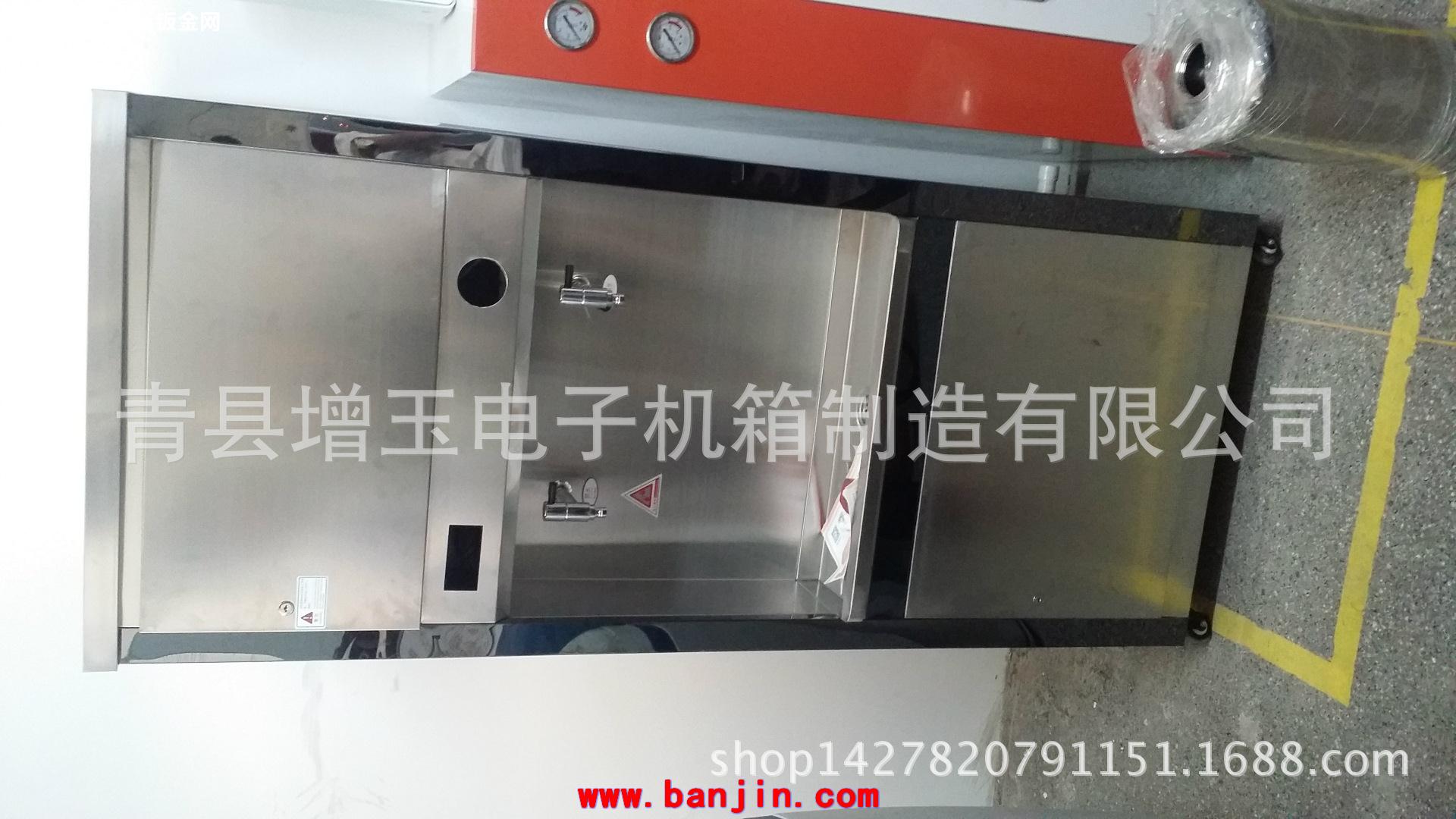 厂家专业生产小区自动售水机外壳机箱 欢迎来电订购