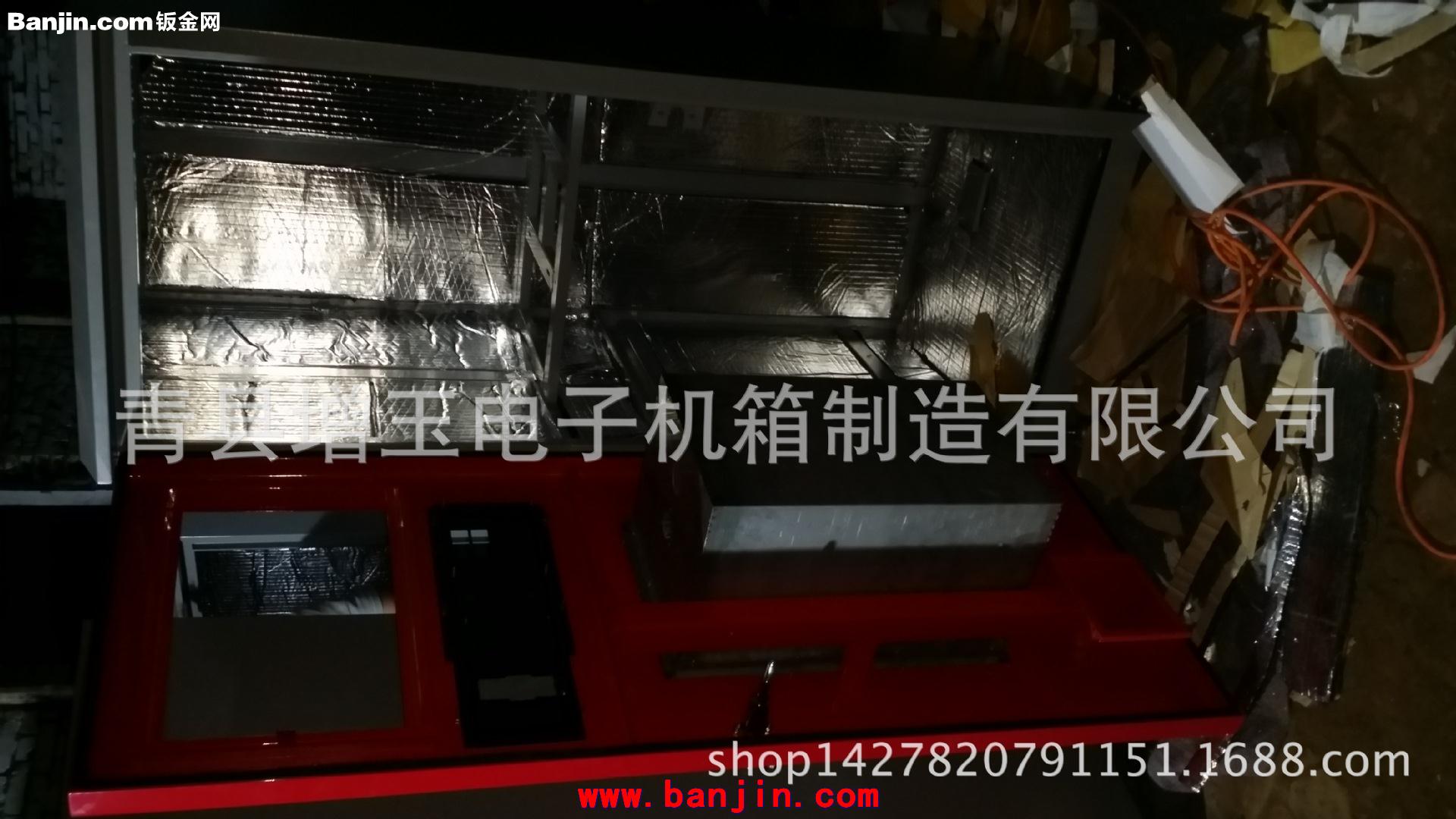 青县增玉生产 自动售水机外壳 小型售水机外壳