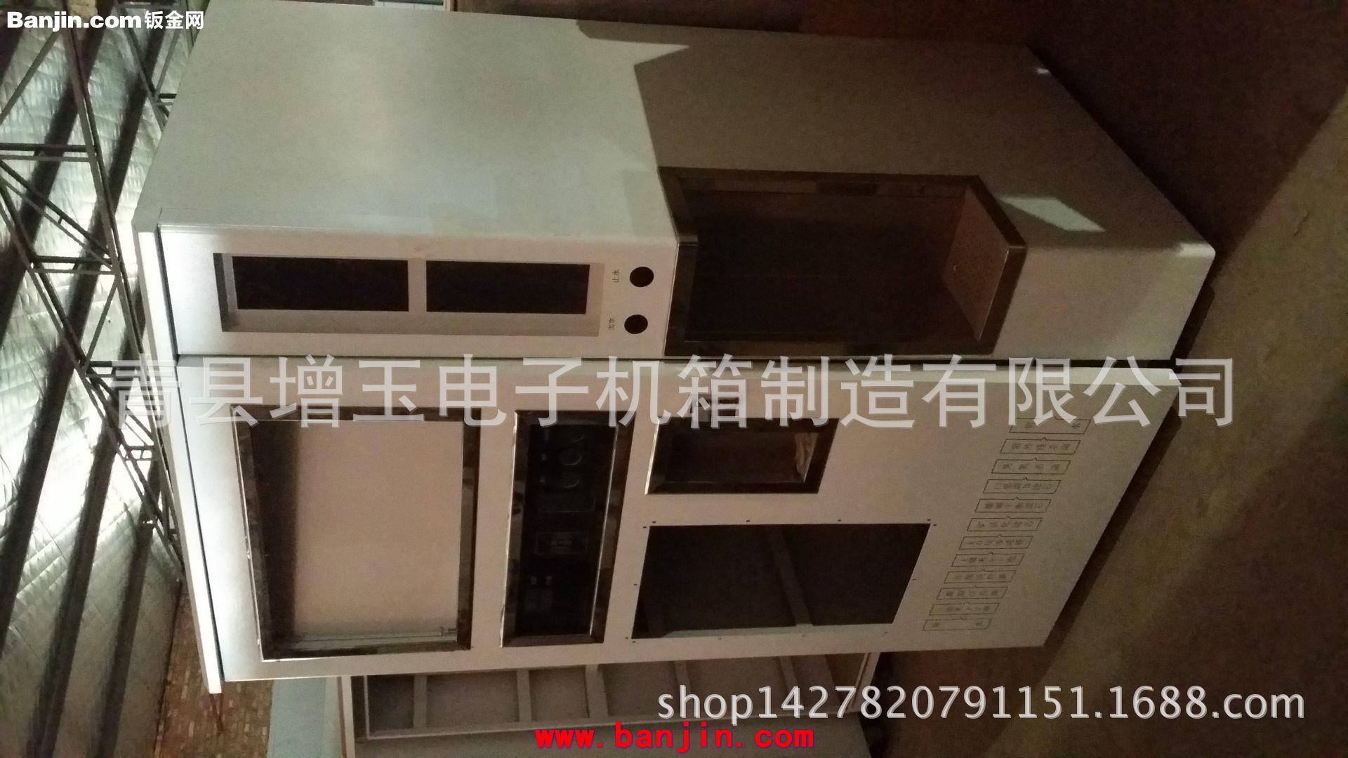 厂家专业销售小区自售水机外壳（尾水回收） 可来样定做