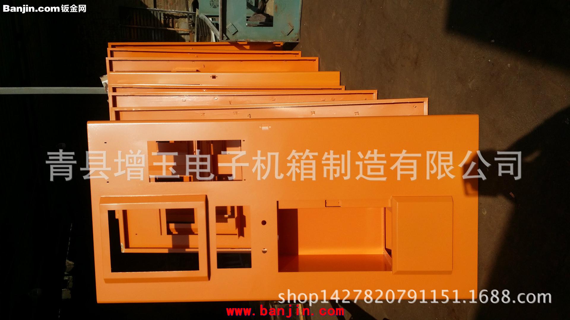 厂家专业销售自动售水机外壳 沧州专业加工厂家