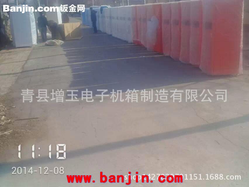 厂家专业销售自动售水机外壳 沧州专业加工厂家