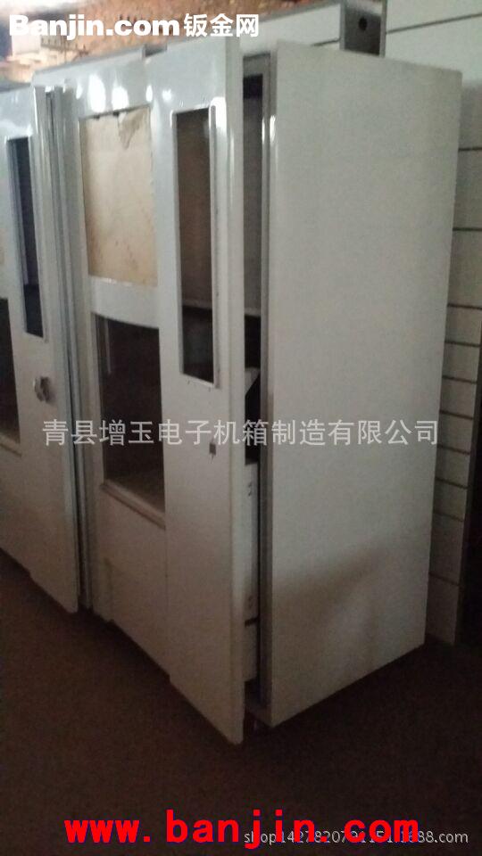 生产小区投币自动售水机外壳机箱 小区净水机机箱外壳