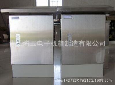 厂家专业销售 加工定制不锈钢配电箱 机箱