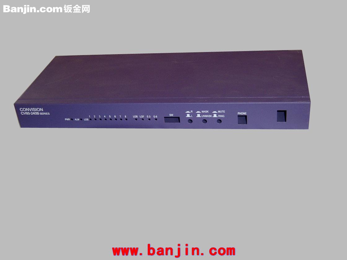 青县钣金加工厂家 机箱机柜 U箱 铝合金机箱 可加工定制