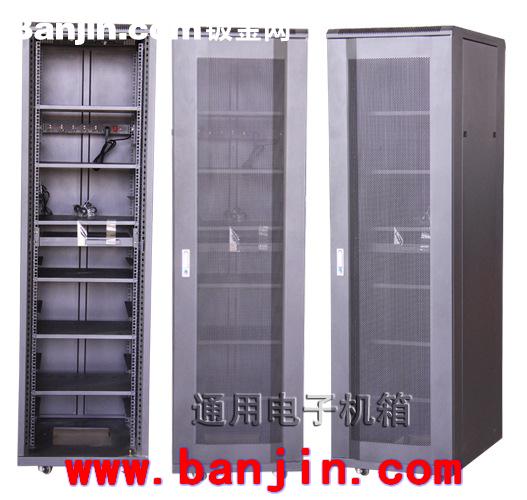 专业生产网络防水机柜 电力机柜 钣金机箱机柜加工可定制
