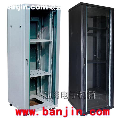 专业生产网络防水机柜 电力机柜 钣金机箱机柜加工可定制