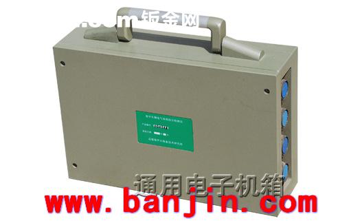 专业生产铝合金机箱外壳 电子仪器机箱 军用加固机箱 机加工件