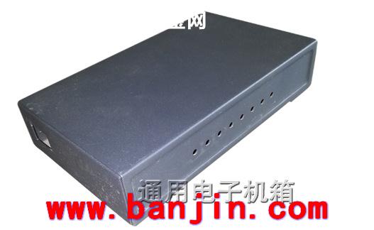 专业生产铝合金机箱外壳 电子仪器机箱 军用加固机箱 机加工件