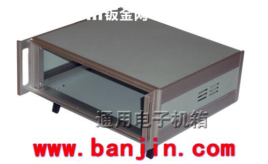 专业生产铝合金机箱外壳 电子仪器机箱 铝型材机箱外壳