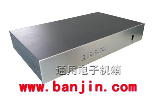 专业生产铝合金机箱外壳 电子仪器机箱 铝型材机箱外壳 加固机箱