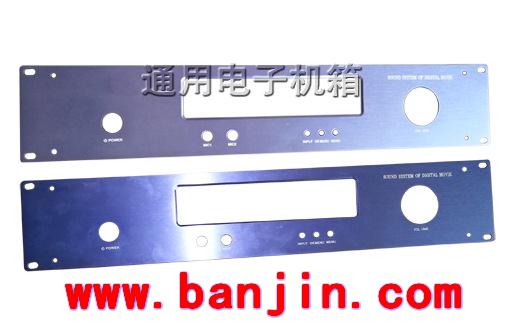 CNC加工中心 铝合金精密配件CNC加工 面板加工
