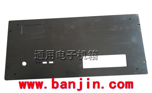 CNC加工中心 铝合金精密配件CNC加工 面板加工