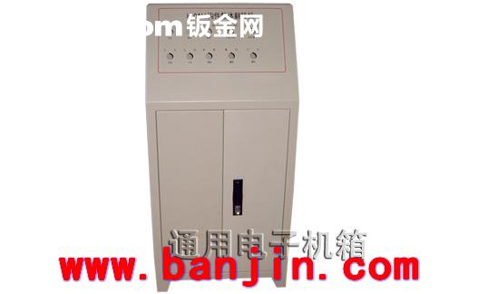 专业生产机箱机柜 钣金加工 操作台 监控操作台