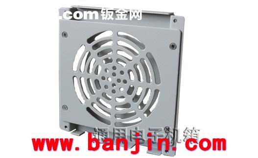 厂家生产机箱机柜 钣金加工壁挂式工业控制箱 钣金壳