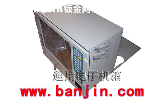 厂家生产机箱机柜 钣金加工显示控制机箱 工业控制箱