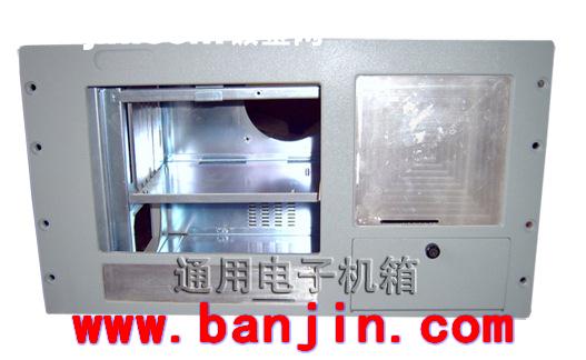 厂家生产机箱机柜 钣金加工显示控制机箱 工业控制箱