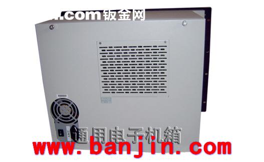 厂家生产机箱机柜 钣金加工显示控制机箱 工业控制箱