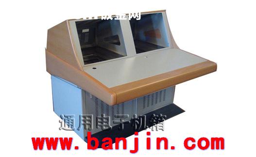 专业钣金加工 操作台 监控操作台 可加工定制