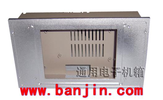 厂家生产机箱机柜 钣金加工显示控制机箱 工业控制箱