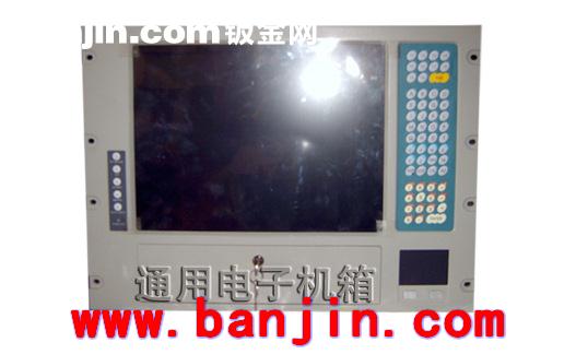 厂家生产机箱机柜 钣金加工显示控制机箱 工业控制箱