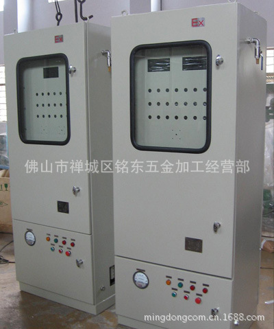 佛山铭东  不锈钢电箱 电柜加工 定做