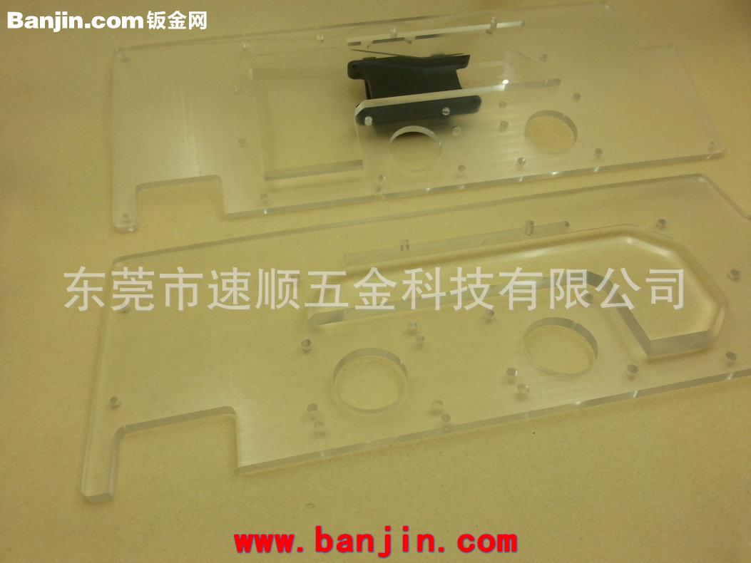 东莞厂家热销供应 高品质cnc产品加工 机加工