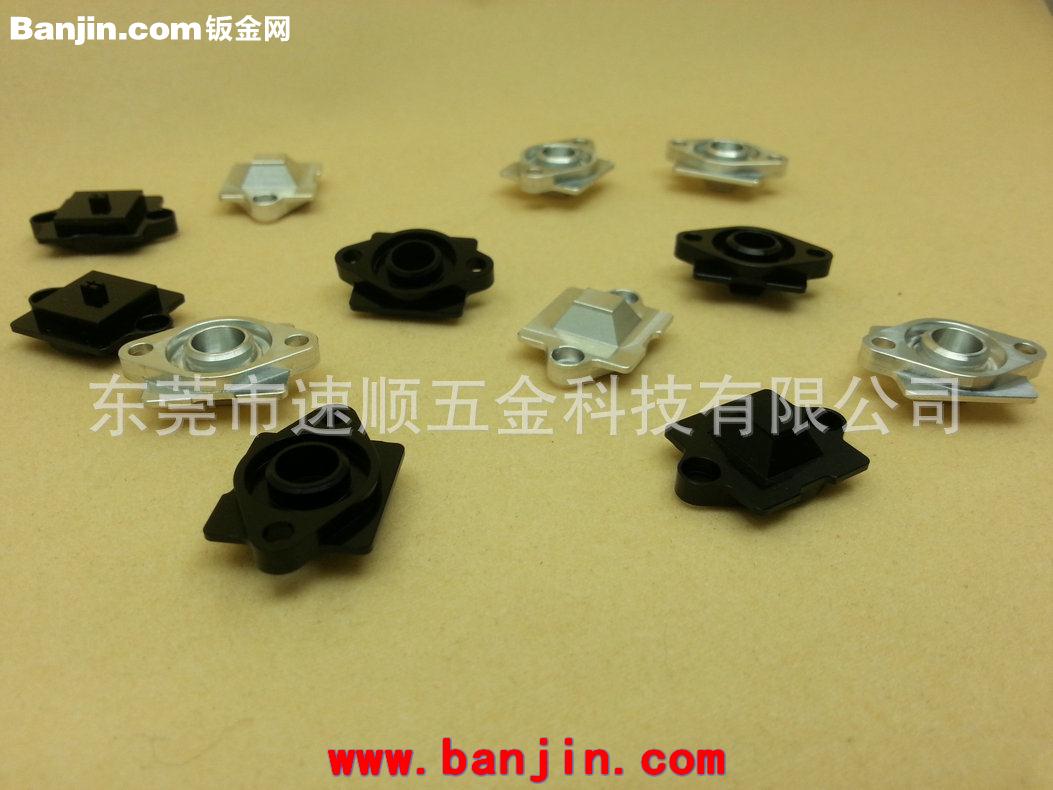 厂家生产供应 高品质精雕数控加工 cnc数控加工