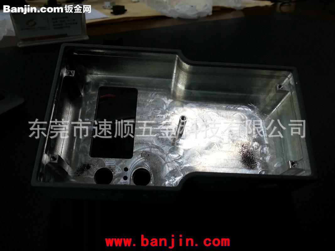 厂家长期提供 金属遥控器外壳加工 高品质遥控器外壳加工