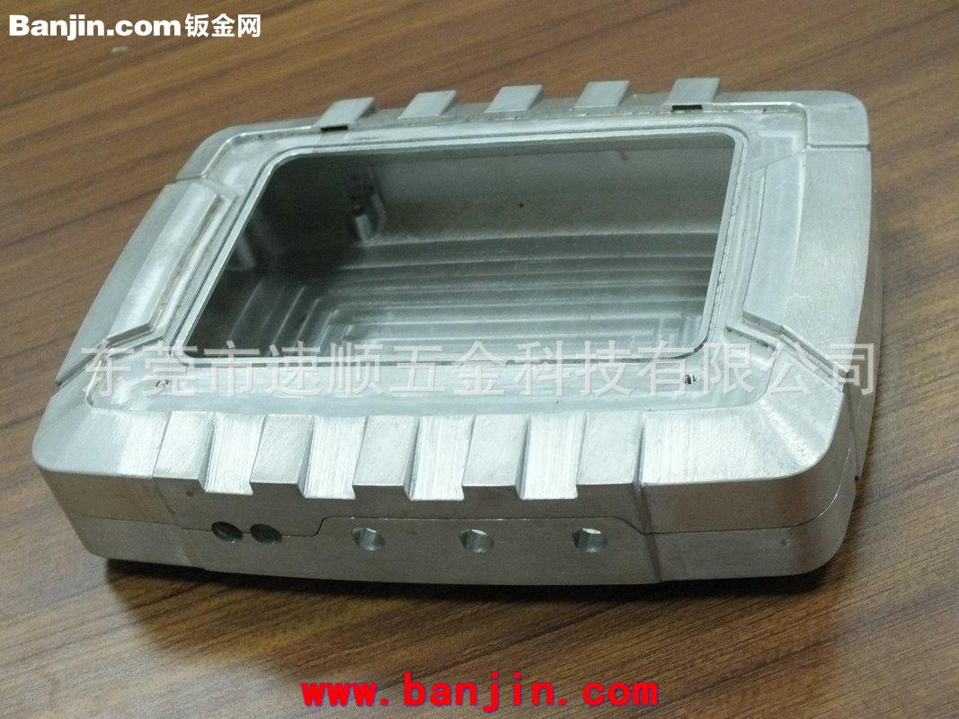 厂家长期提供 金属遥控器外壳加工 高品质遥控器外壳加工