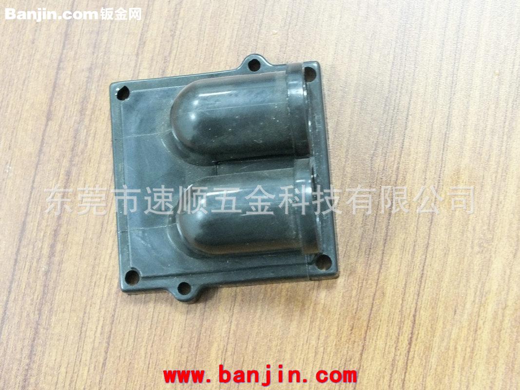 厂家长期提供 金属遥控器外壳加工 高品质遥控器外壳加工