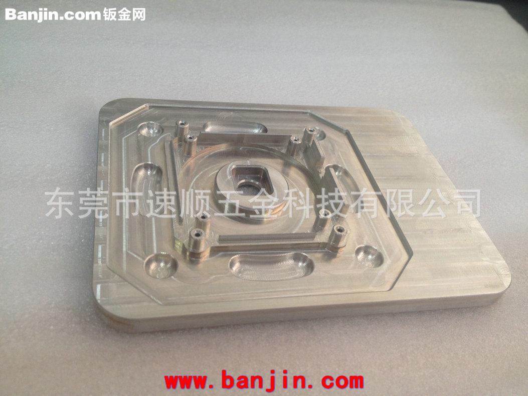 厂家生产供应 摄影器材CNC加工 cnc数控加工