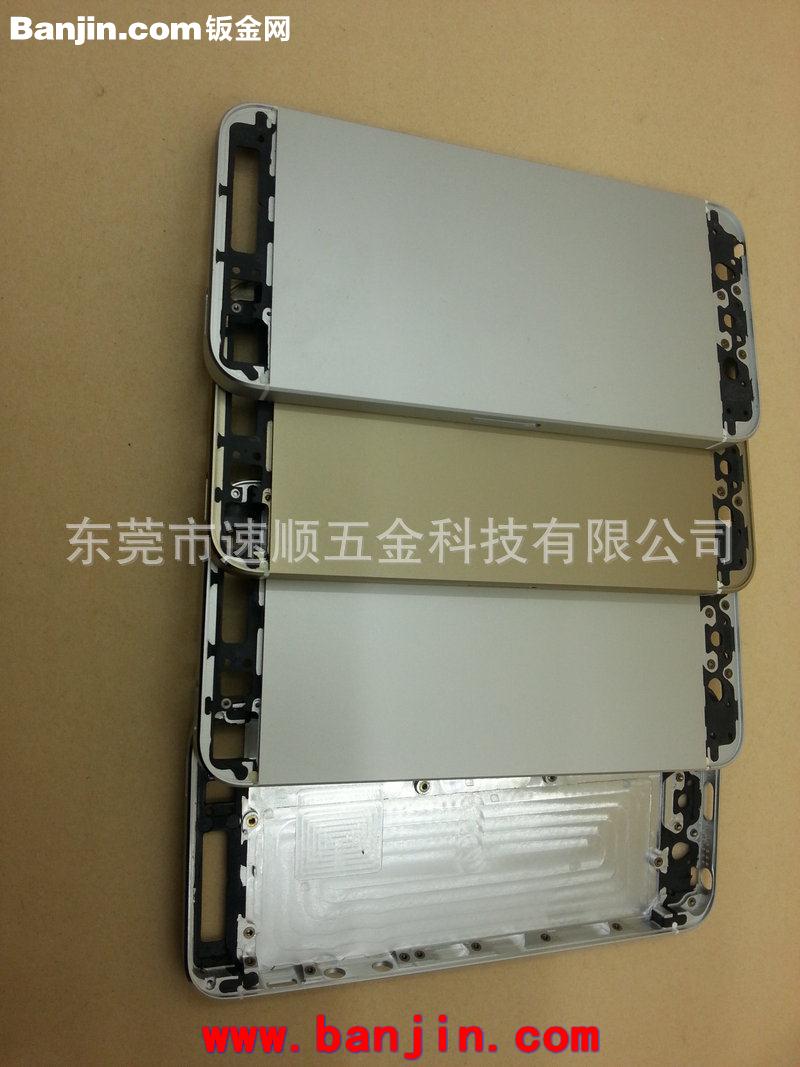 厂家批发供应 铝合金手机外壳cnc加工