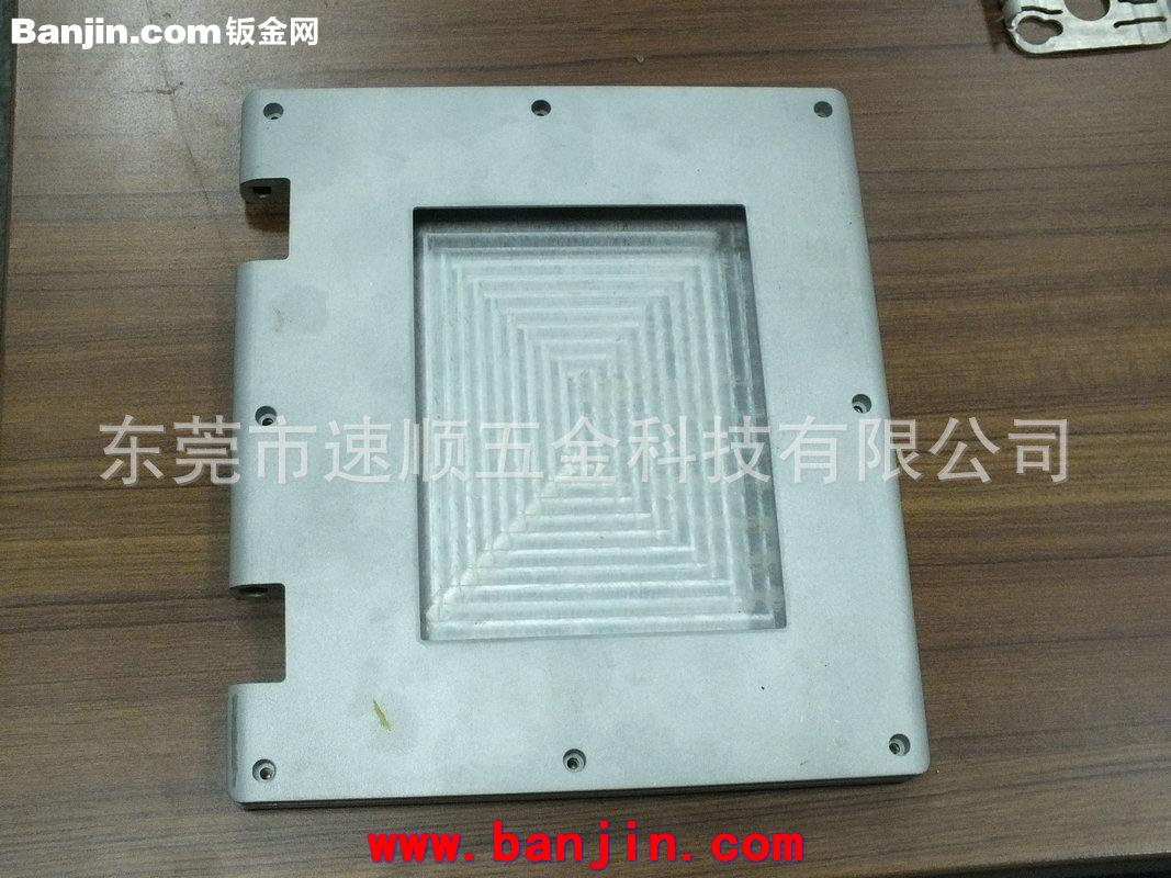 厂家批发供应 铝合金手机外壳cnc加工
