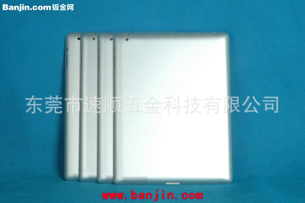 厂家批发供应 铝合金手机外壳cnc加工